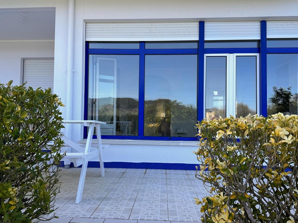 Casa Azul Santa Katalina Apartman Mundaka Kültér fotó