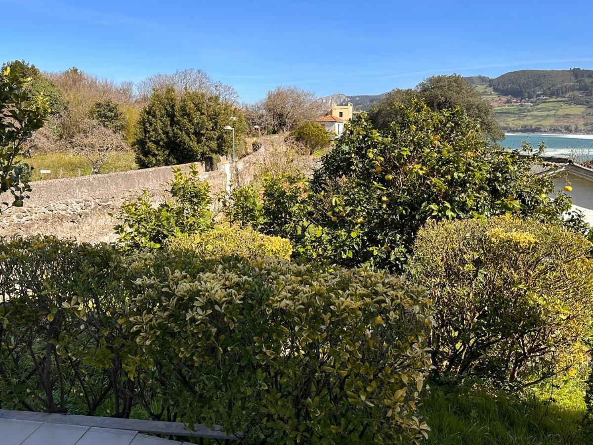 Casa Azul Santa Katalina Apartman Mundaka Kültér fotó