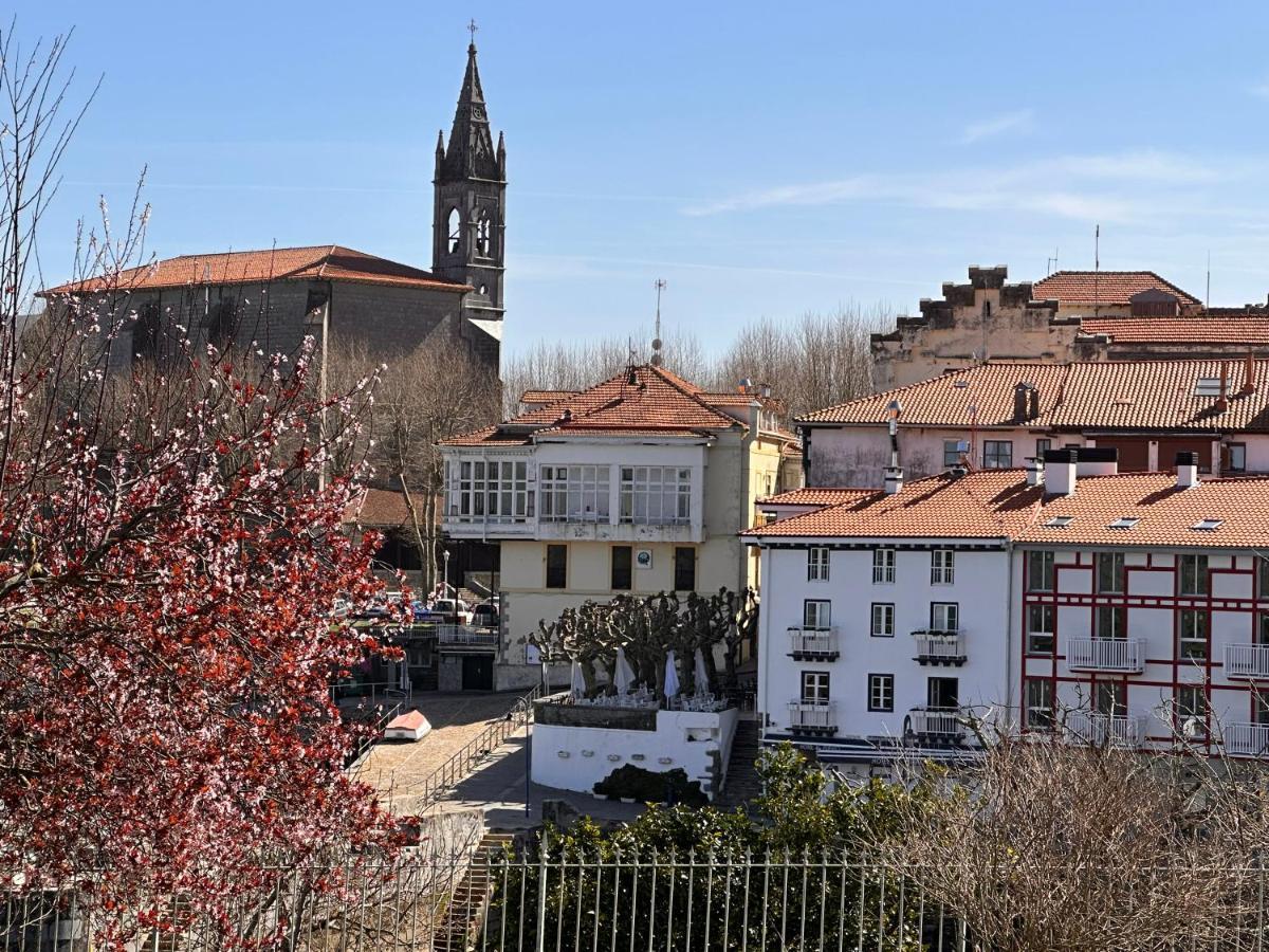 Casa Azul Santa Katalina Apartman Mundaka Kültér fotó