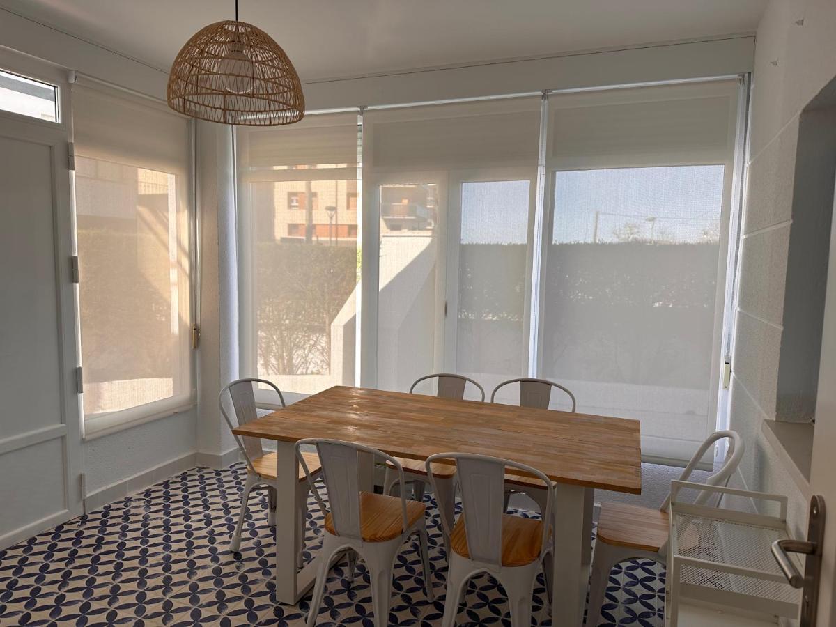 Casa Azul Santa Katalina Apartman Mundaka Kültér fotó