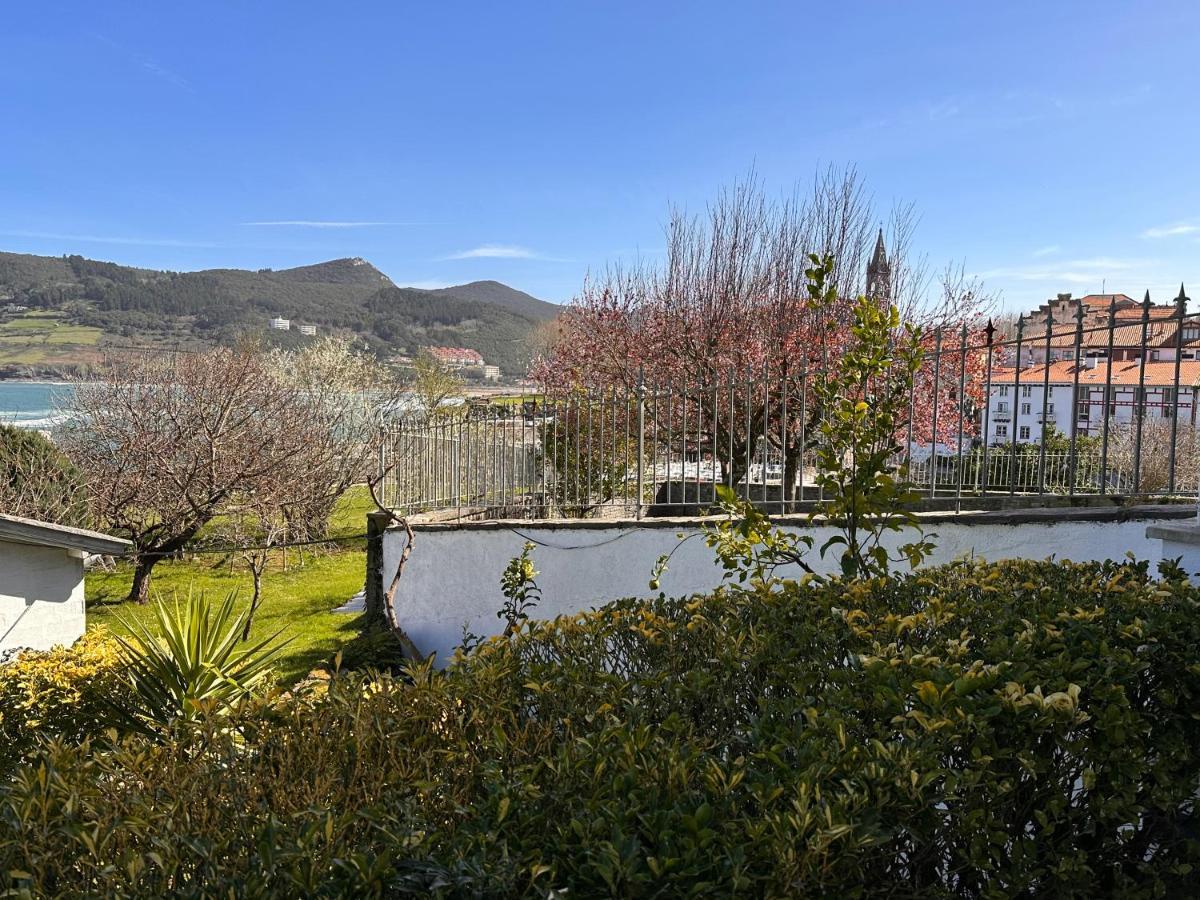 Casa Azul Santa Katalina Apartman Mundaka Kültér fotó