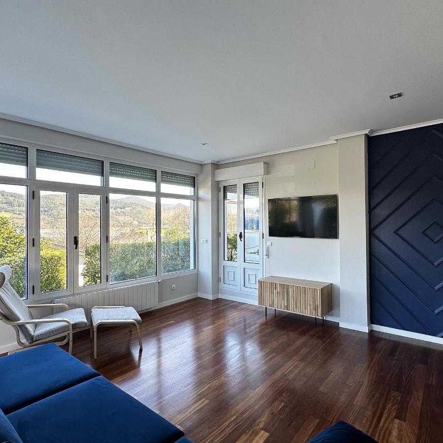 Casa Azul Santa Katalina Apartman Mundaka Kültér fotó