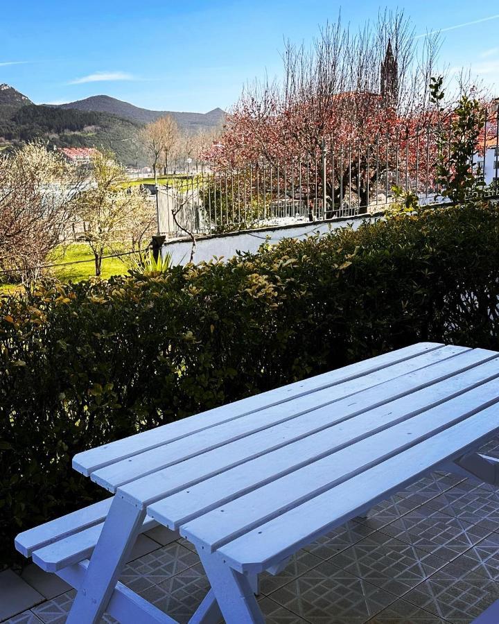 Casa Azul Santa Katalina Apartman Mundaka Kültér fotó
