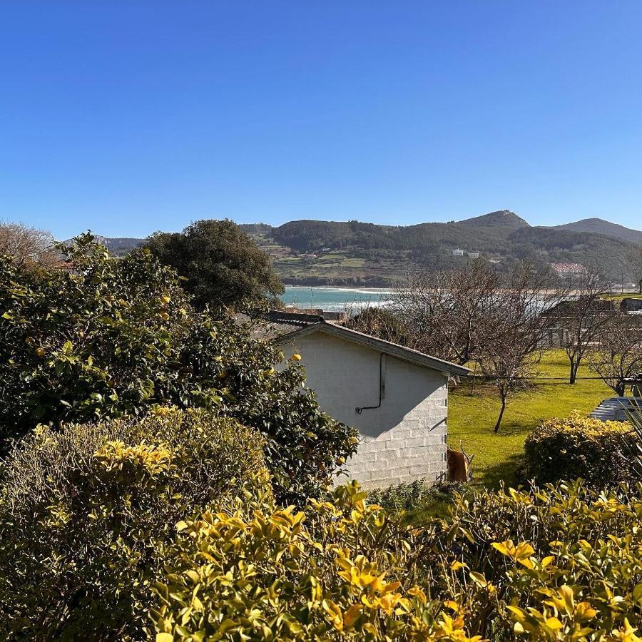 Casa Azul Santa Katalina Apartman Mundaka Kültér fotó