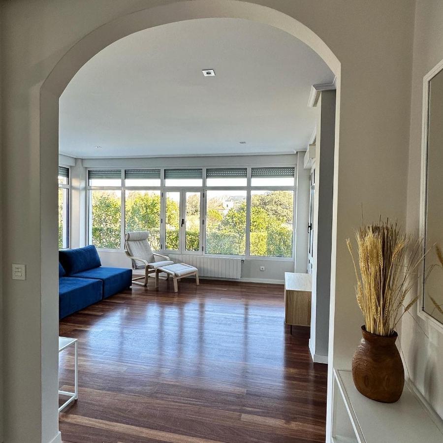 Casa Azul Santa Katalina Apartman Mundaka Kültér fotó
