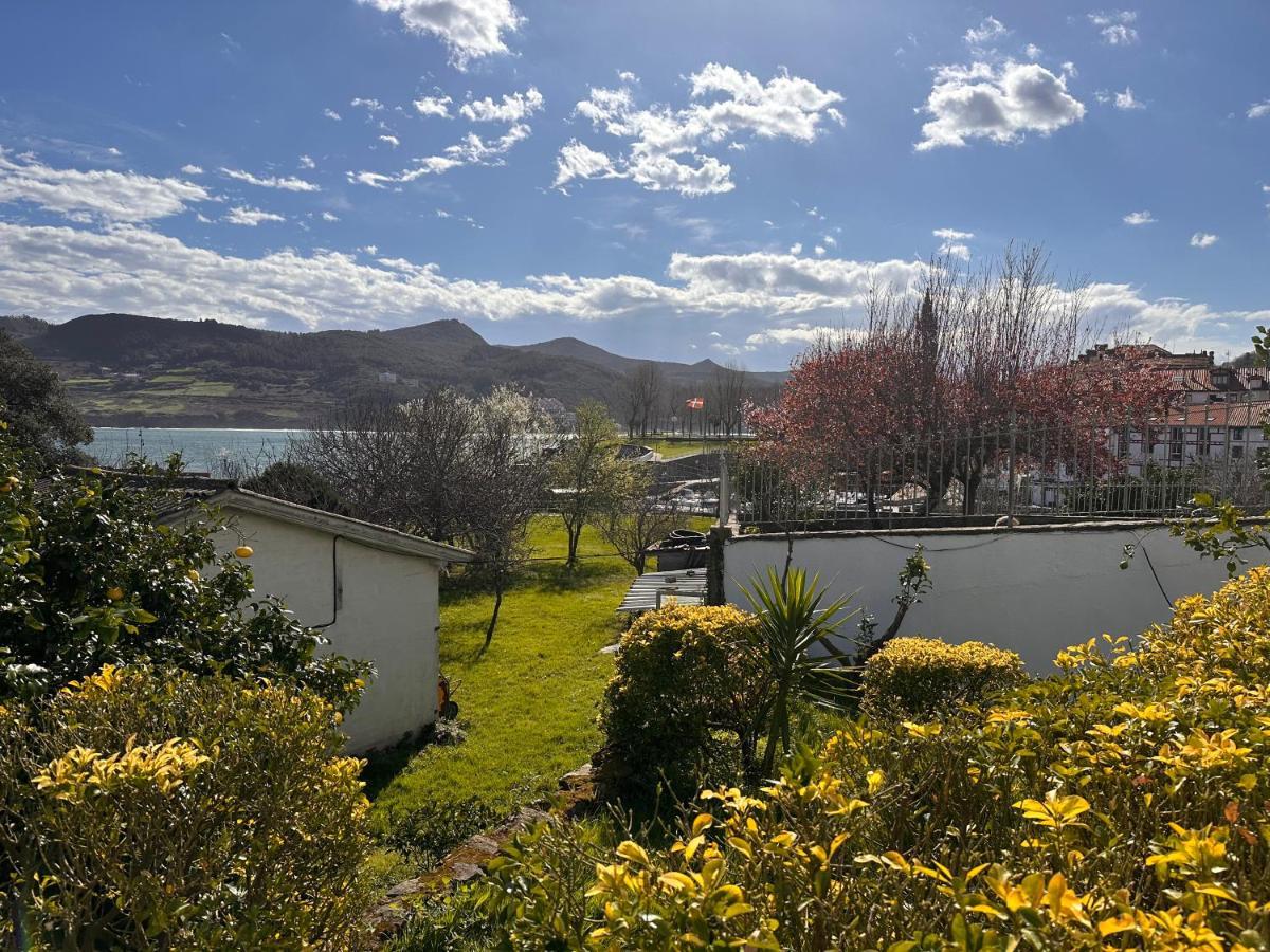 Casa Azul Santa Katalina Apartman Mundaka Kültér fotó