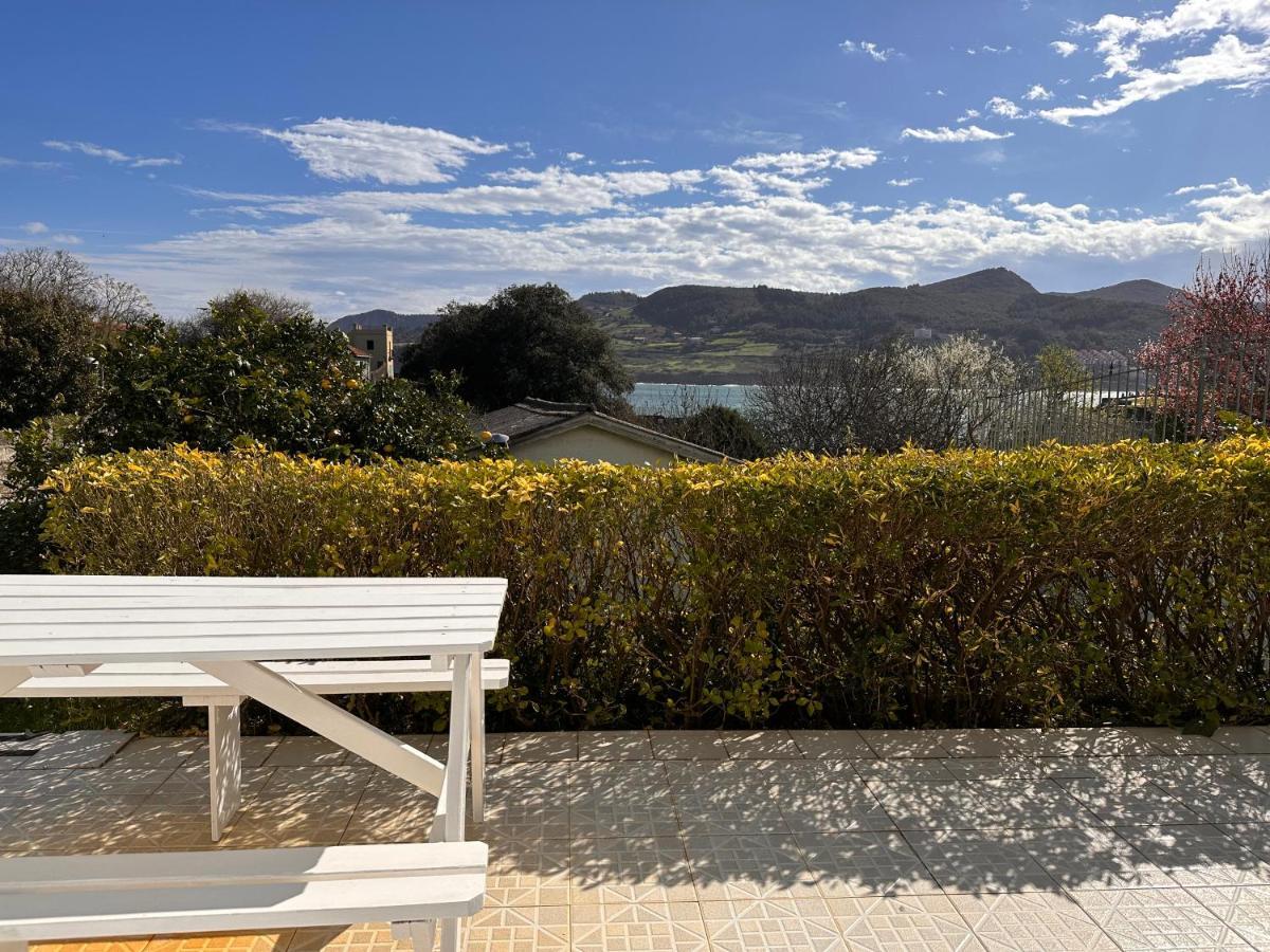 Casa Azul Santa Katalina Apartman Mundaka Kültér fotó