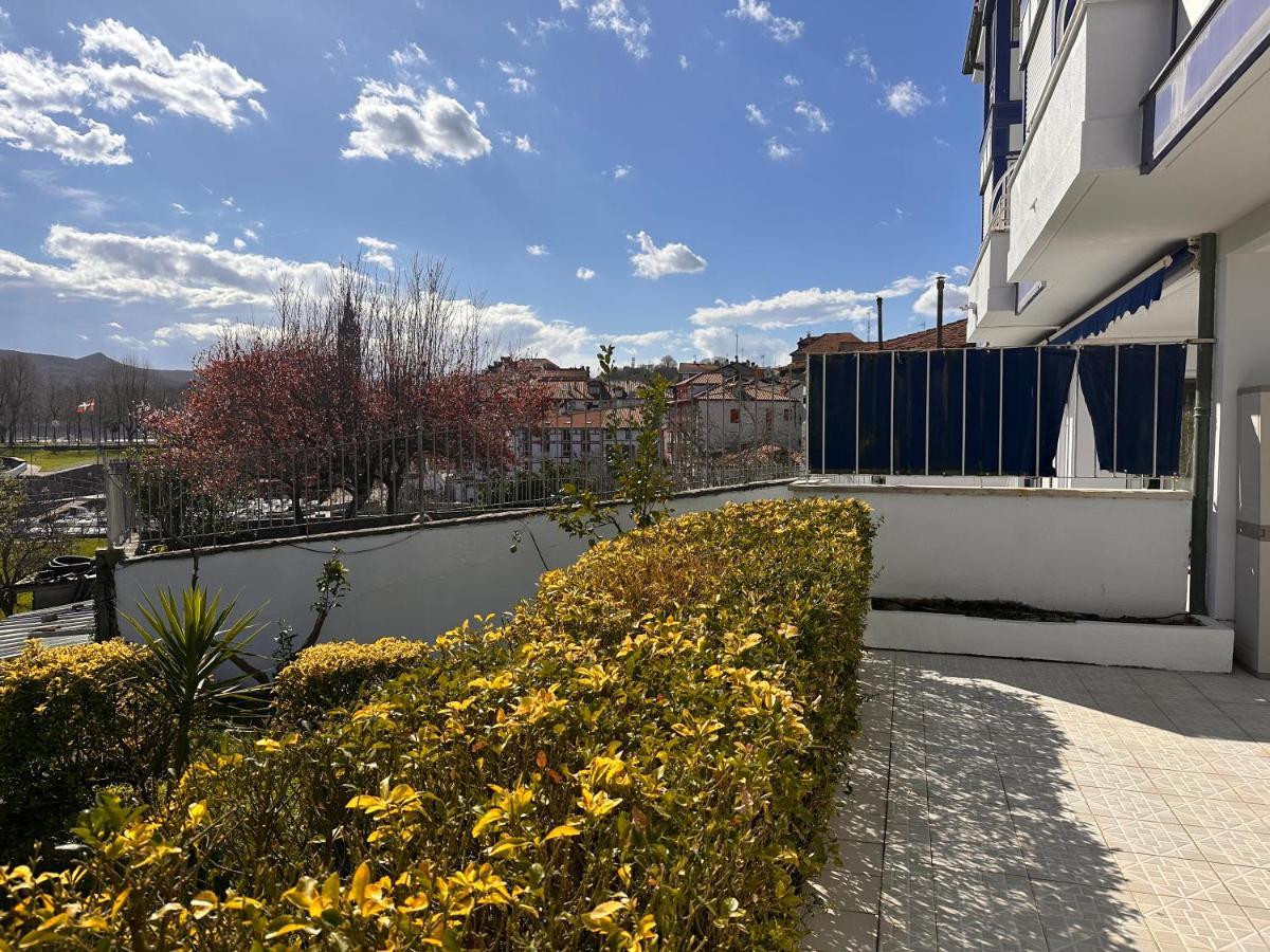 Casa Azul Santa Katalina Apartman Mundaka Kültér fotó