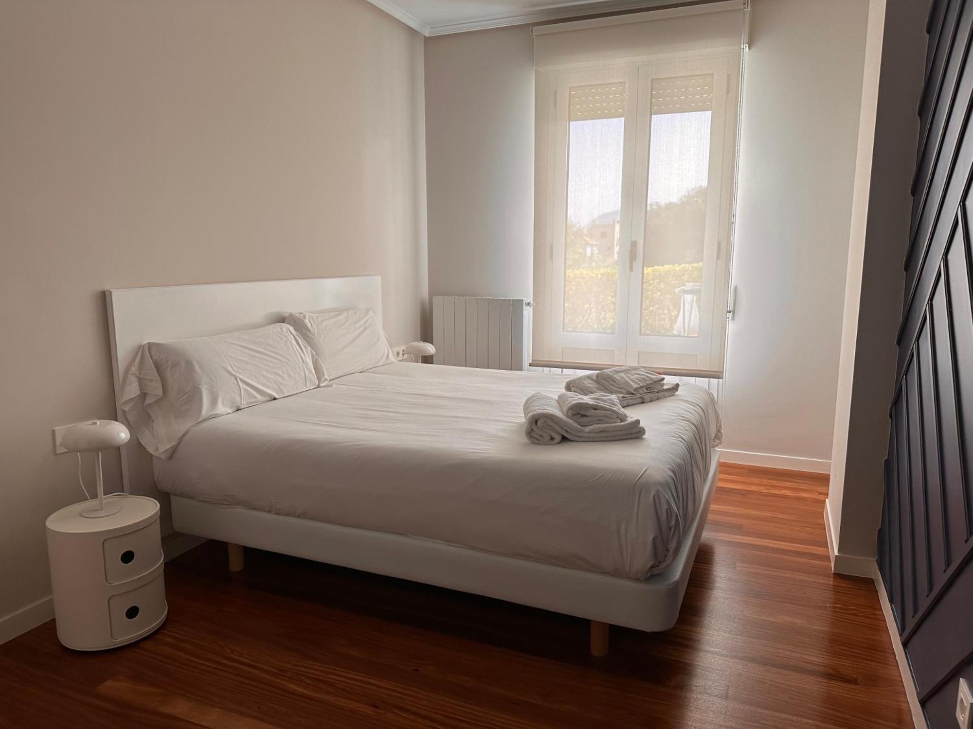 Casa Azul Santa Katalina Apartman Mundaka Kültér fotó